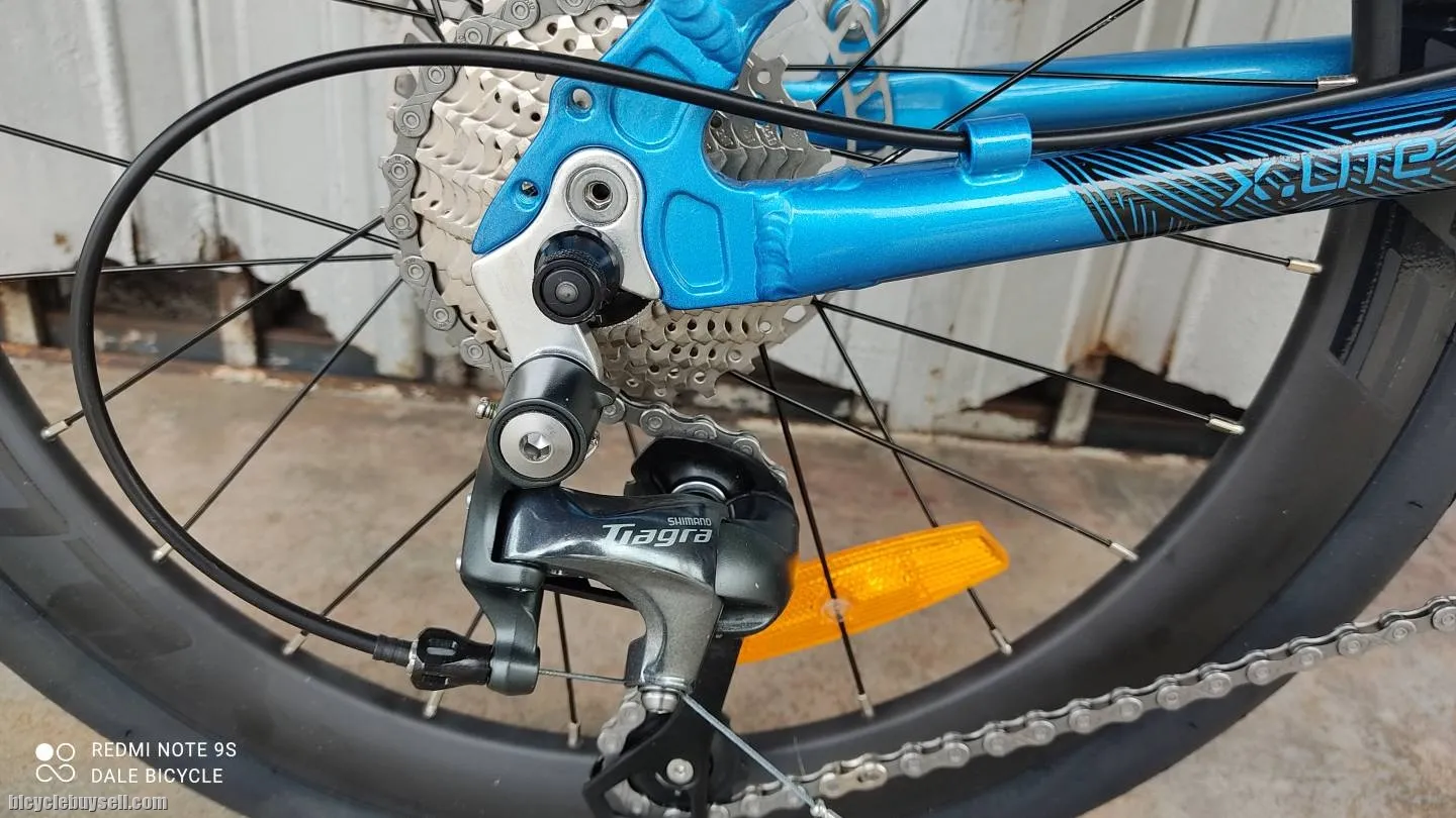 CAMP XLITE Z10 SHIMANO TIAGRA 10 SPEED