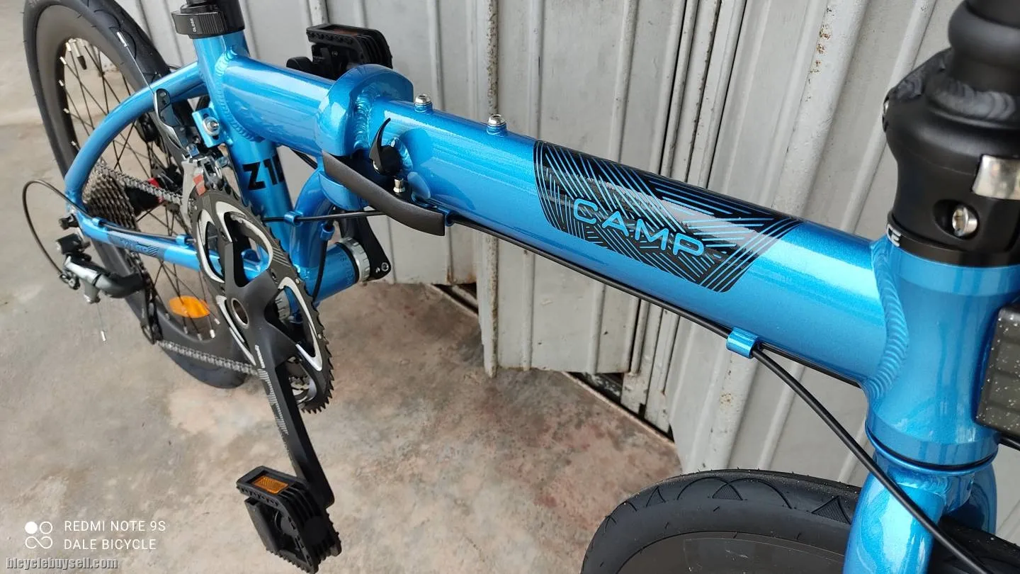 CAMP XLITE Z10 SHIMANO TIAGRA 10 SPEED