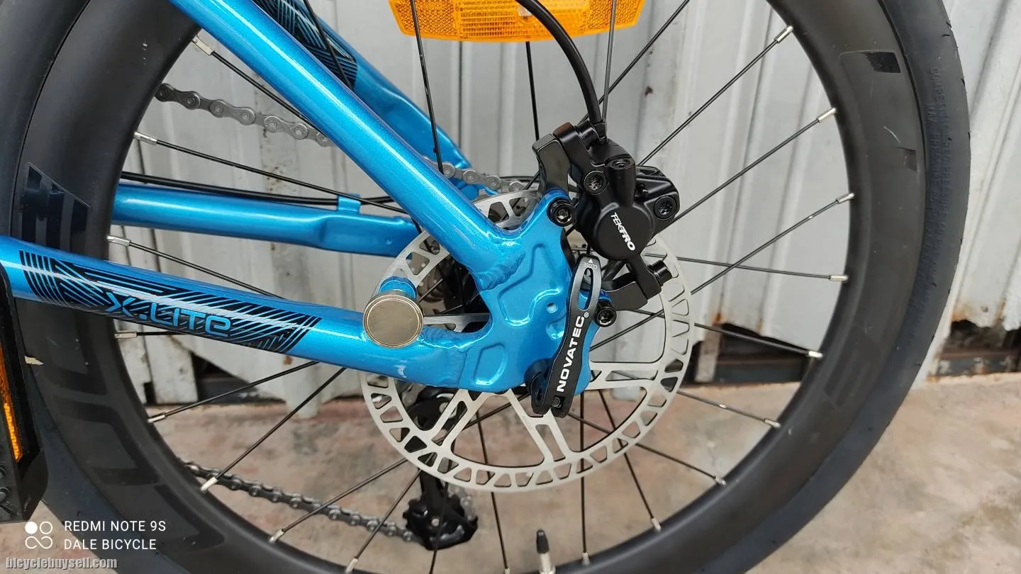 CAMP XLITE Z10 SHIMANO TIAGRA 10 SPEED