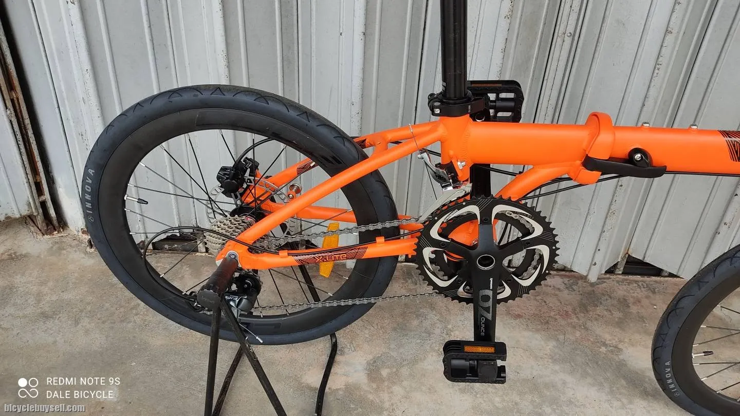 CAMP XLITE Z10 SHIMANO TIAGRA 10 SPEED