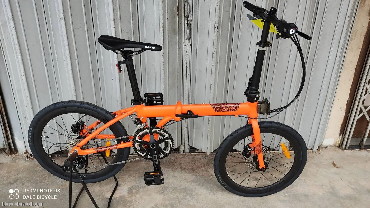 CAMP XLITE Z10 SHIMANO TIAGRA 10 SPEED