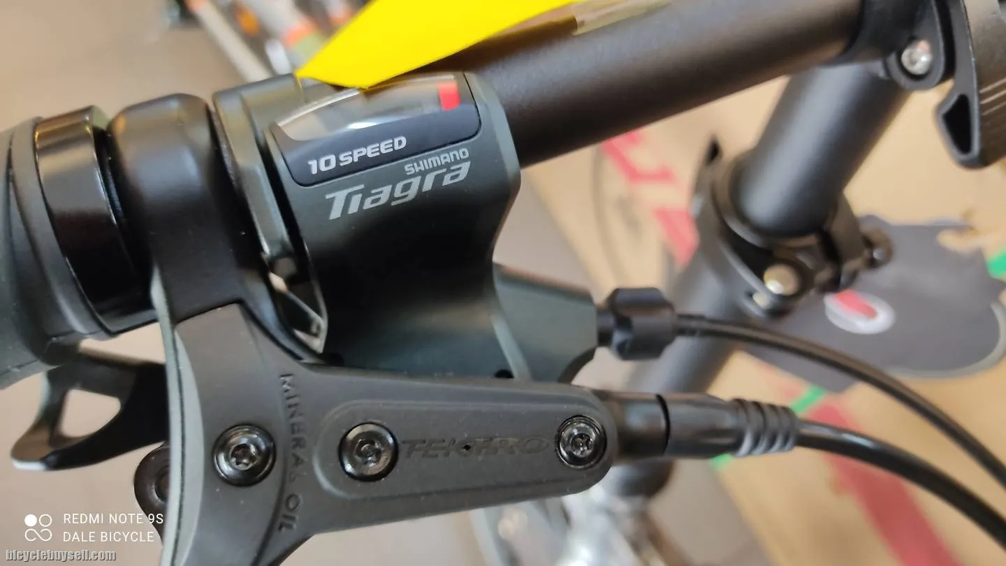 CAMP E Folding E Cosmo 10speed Tiagra Shopia Ladjuba Edition