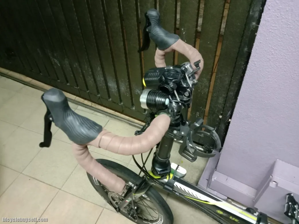 JAVA FIT 406 DISC BRAKE