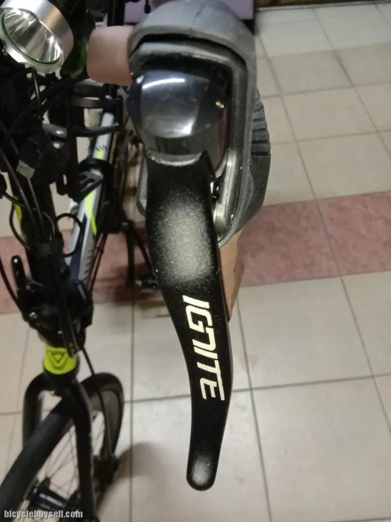 JAVA FIT 406 DISC BRAKE