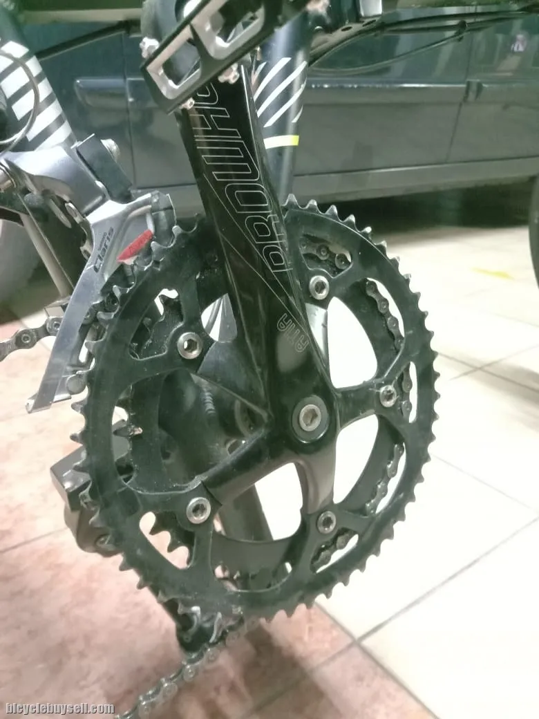 JAVA FIT 406 DISC BRAKE
