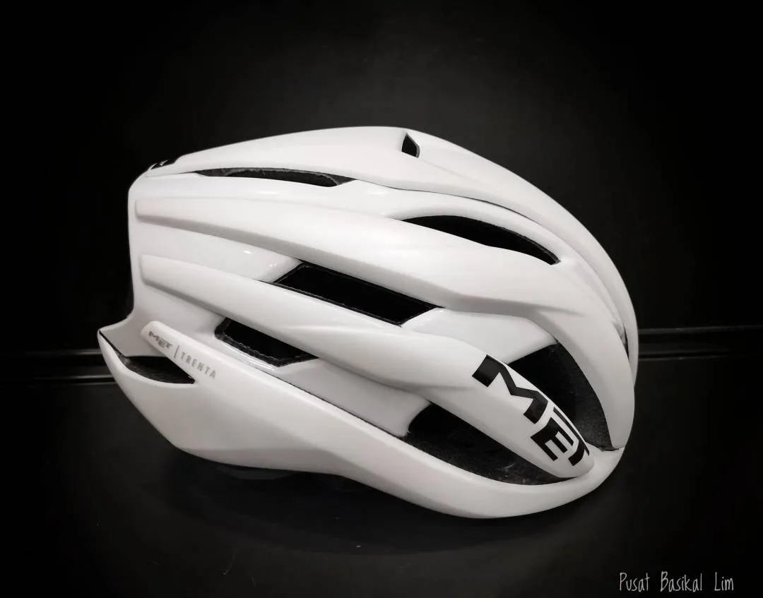 Met Trenta Cycling Helmet