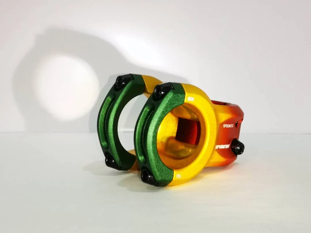 (SOLD)Spank Spoon 350 Stem