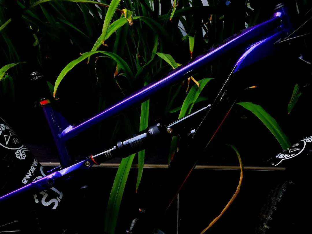 Polygon Siskiu T8 Frameset(COD PNG/KL/KIARA)