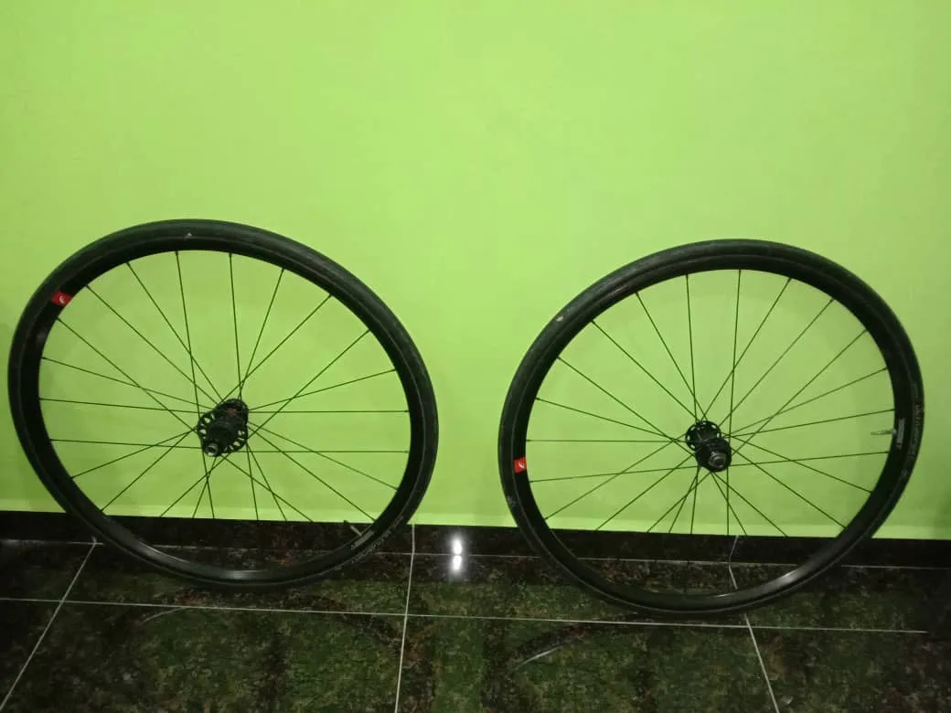 Fulcrum racing 7 db