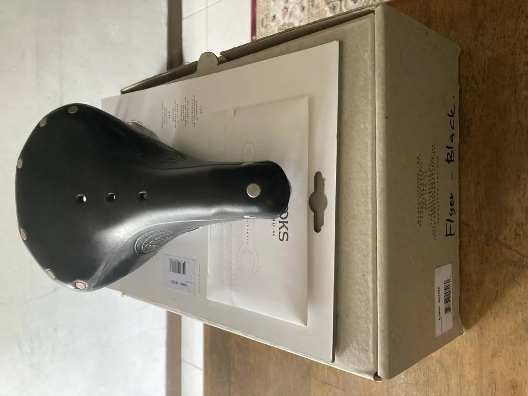 Brooks Flyers Black