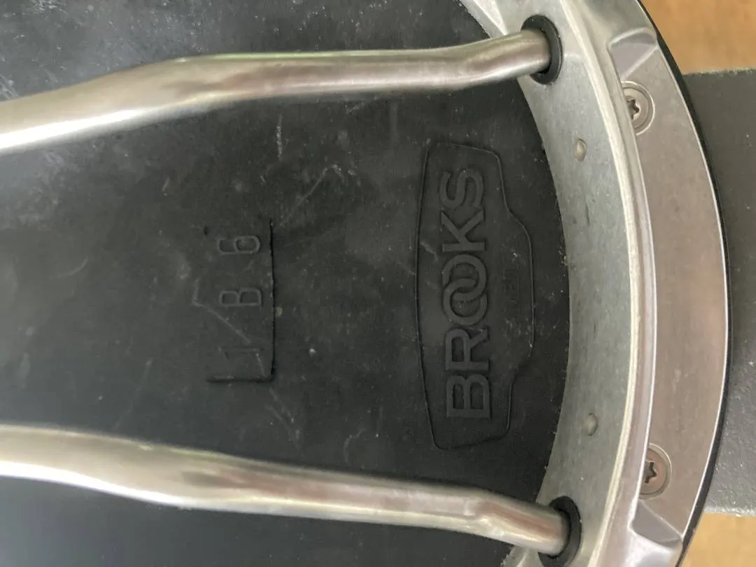 Brooks Cambium C19