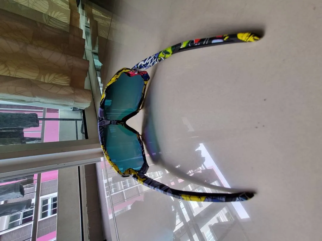 X-TIGER 3 in 1 Wind Cycling/Mountain Bike Glass
