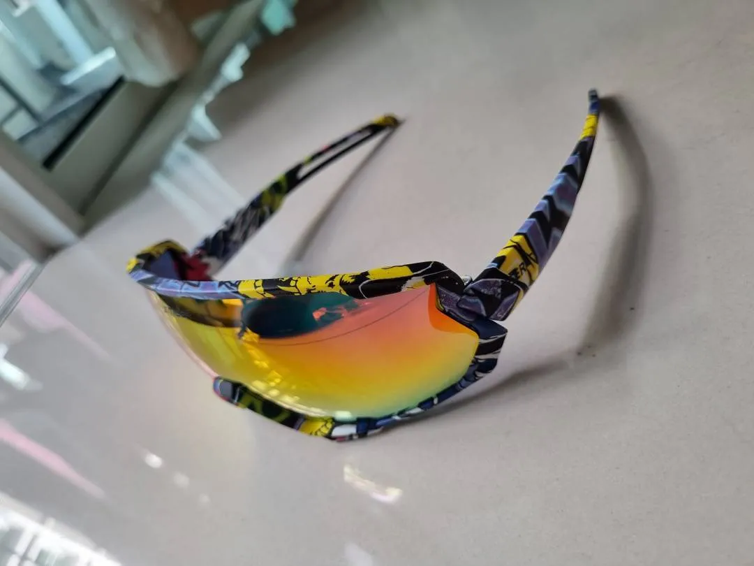X-TIGER 3 in 1 Wind Cycling/Mountain Bike Glass