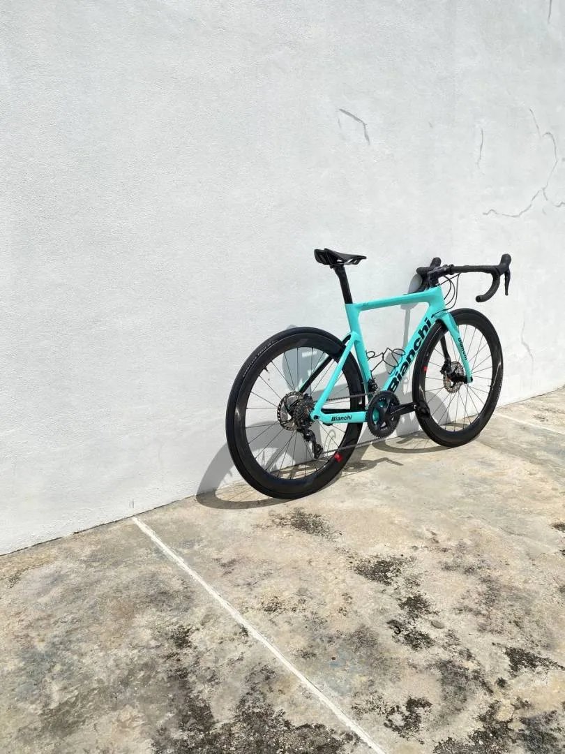 Bianchi Aria 2021 ULTEGRA