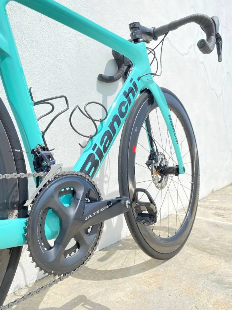 Bianchi Aria 2021 ULTEGRA