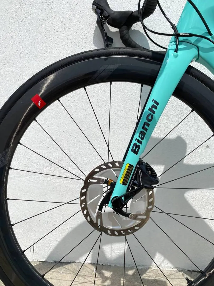 Bianchi Aria 2021 ULTEGRA