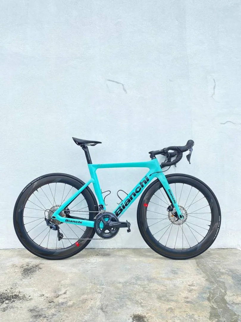 Bianchi Aria 2021 ULTEGRA