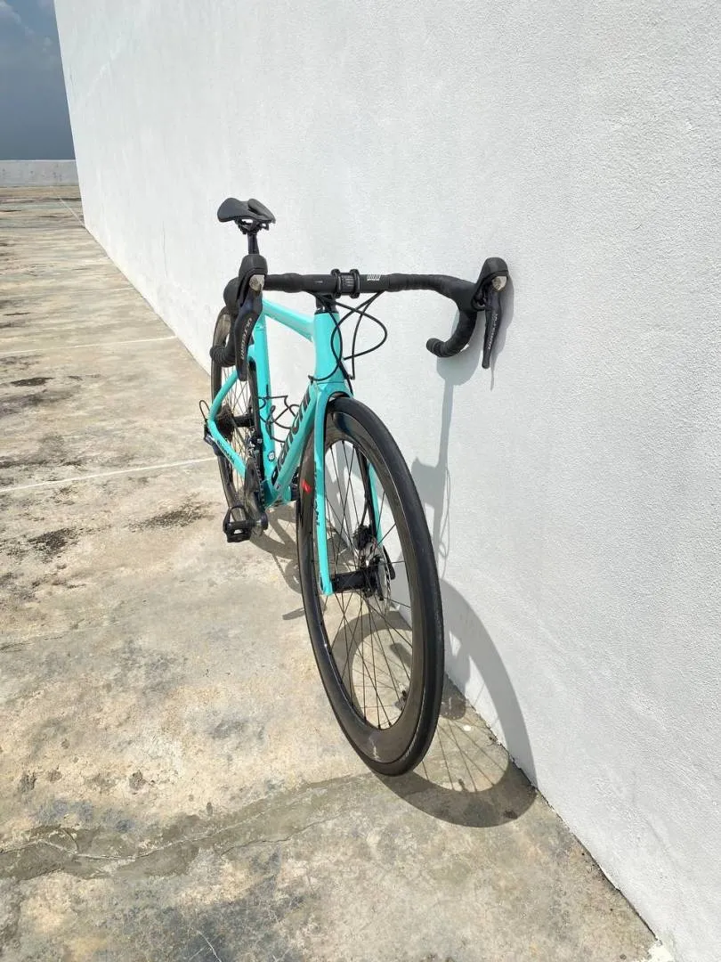 Bianchi Aria 2021 ULTEGRA