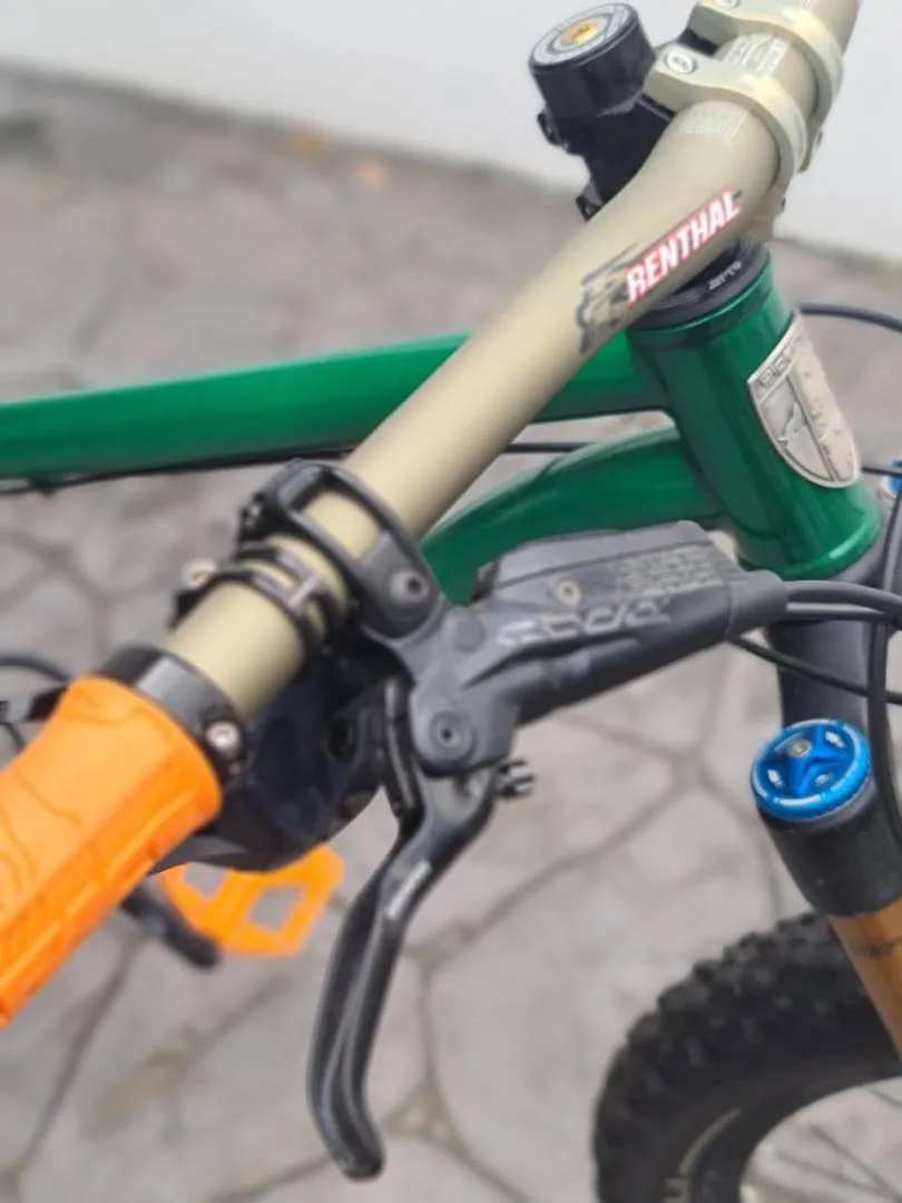 Moxie M3 Hardcore Hardtail size M
