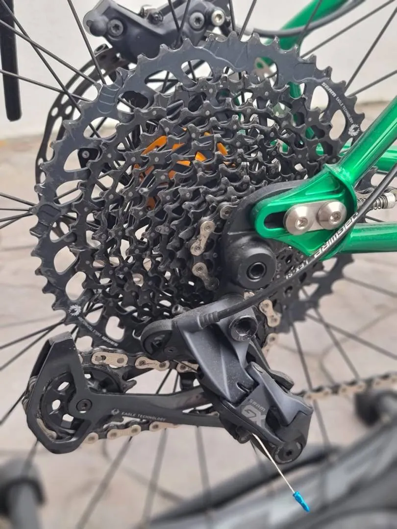Moxie M3 Hardcore Hardtail size M