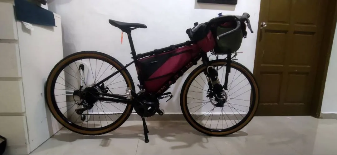 Marin Four Corner size S