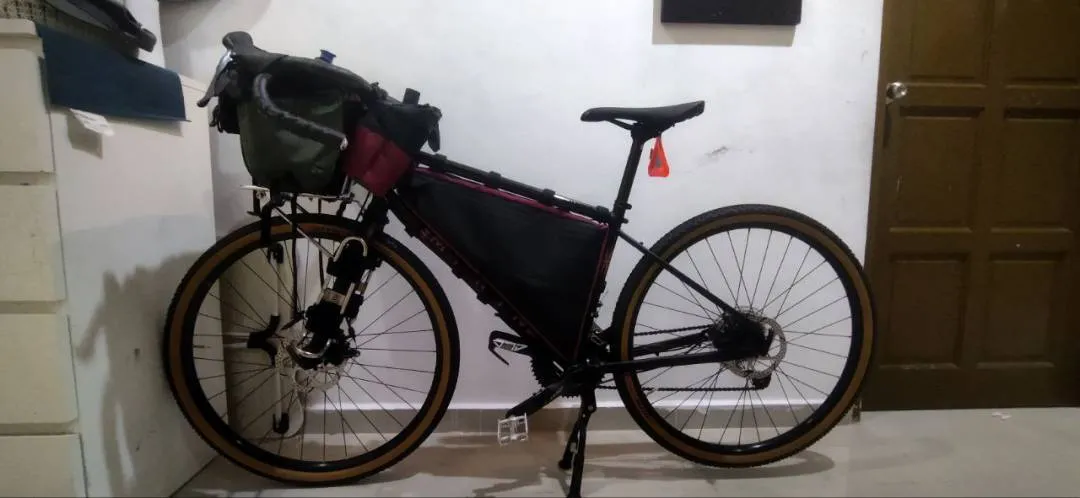 Marin Four Corner size S