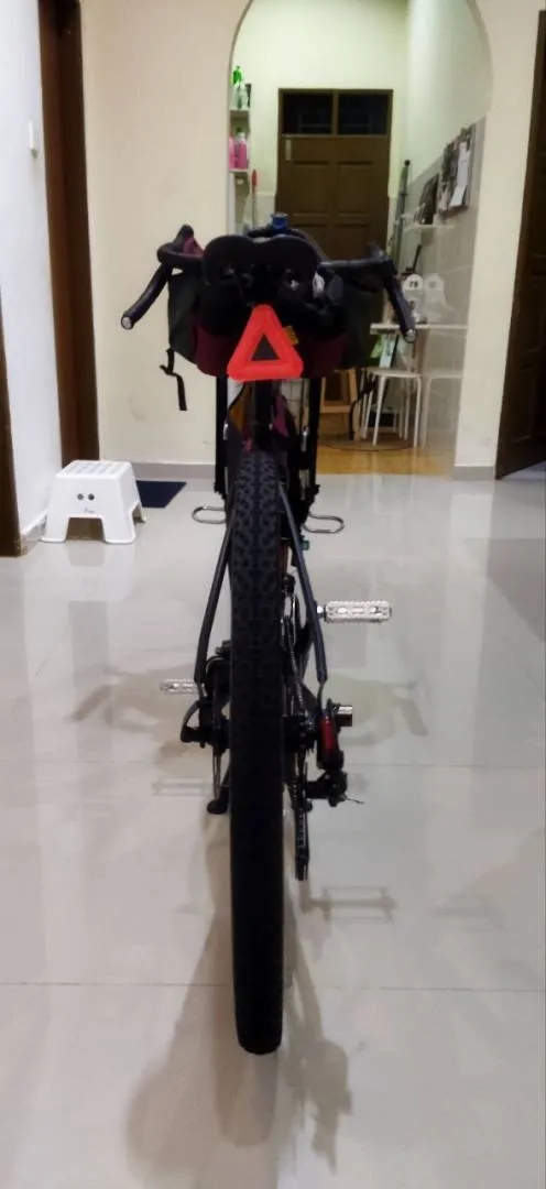 Marin Four Corner size S