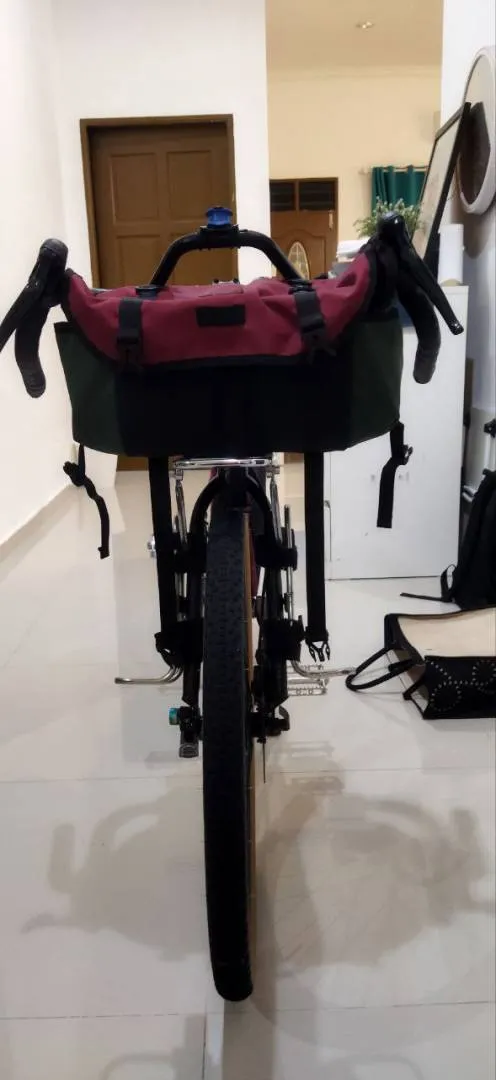Marin Four Corner size S