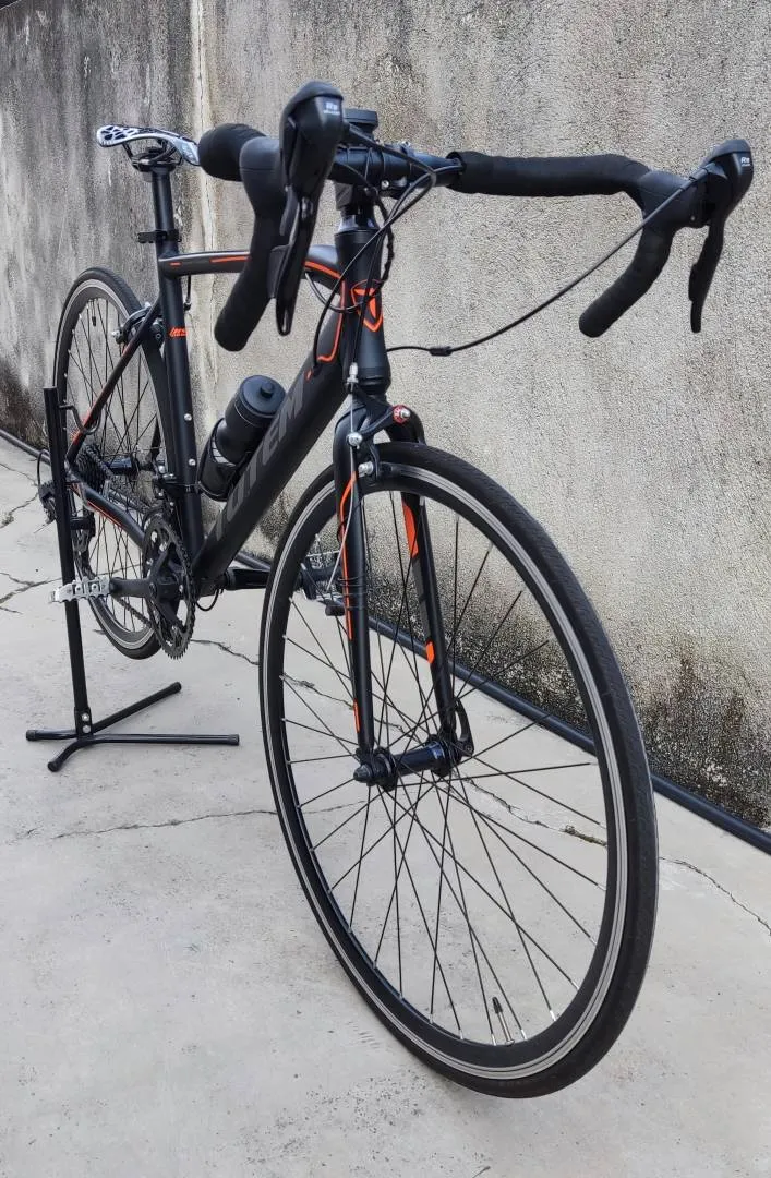 TOTEM 700C T20B ELEGANCE X8 Alloy Road Bicycle with SHIMANO equipped MICRO SHIFT 16 Speed Shifter