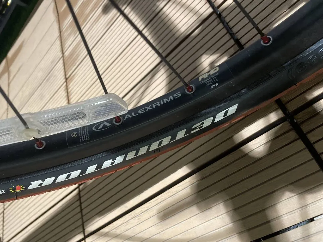 Specialized 2010 Rockhopper Expert M4 Disc