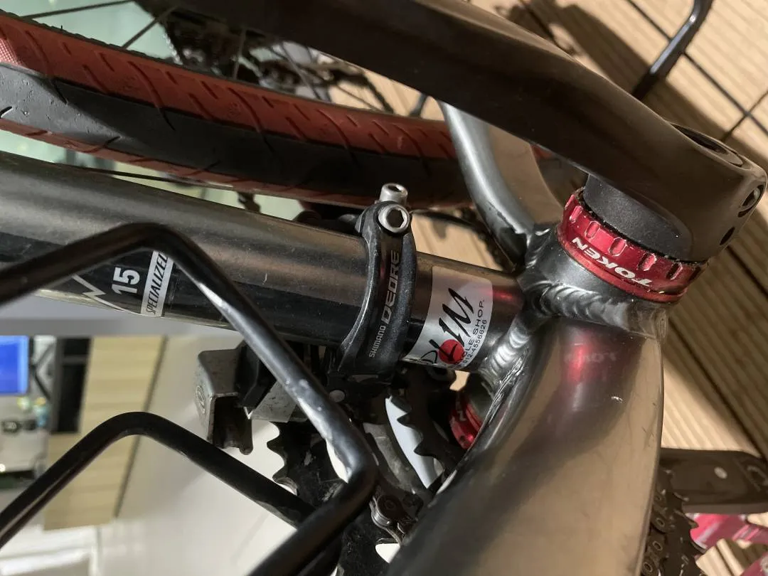 Specialized 2010 Rockhopper Expert M4 Disc