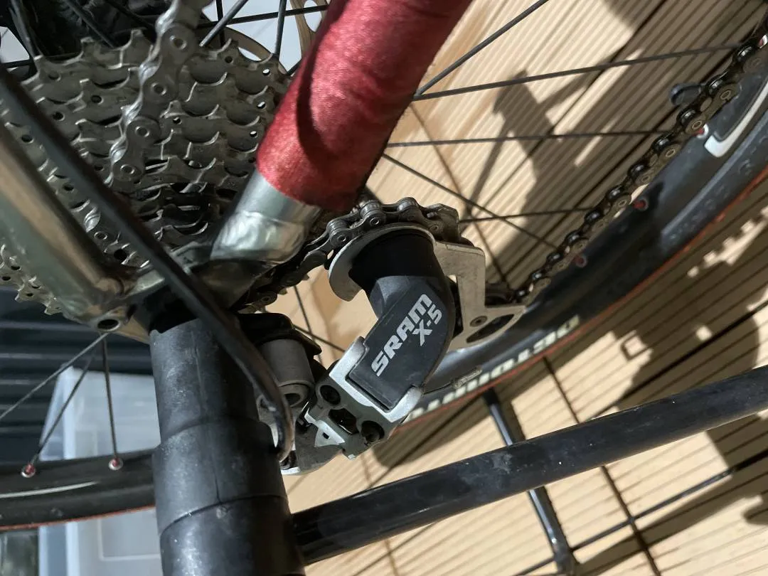 Specialized 2010 Rockhopper Expert M4 Disc