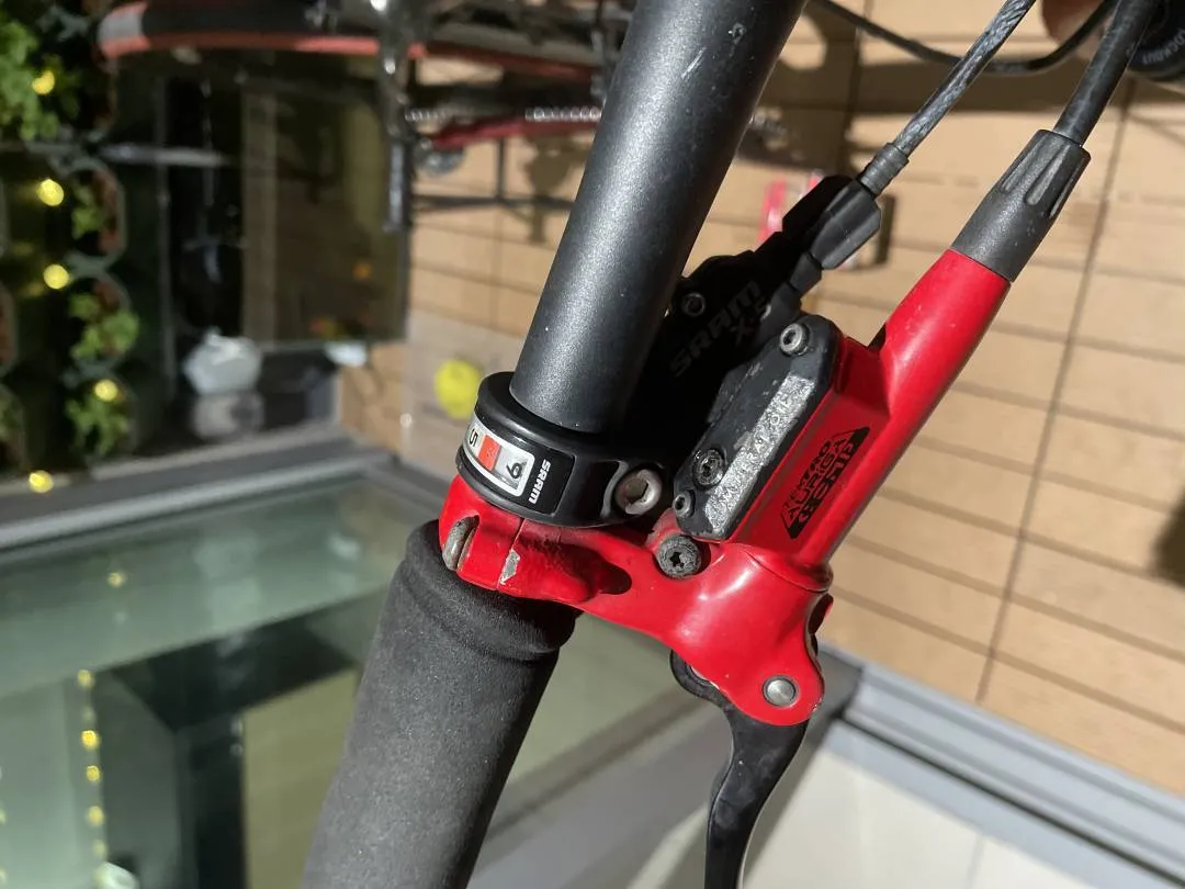 Specialized 2010 Rockhopper Expert M4 Disc