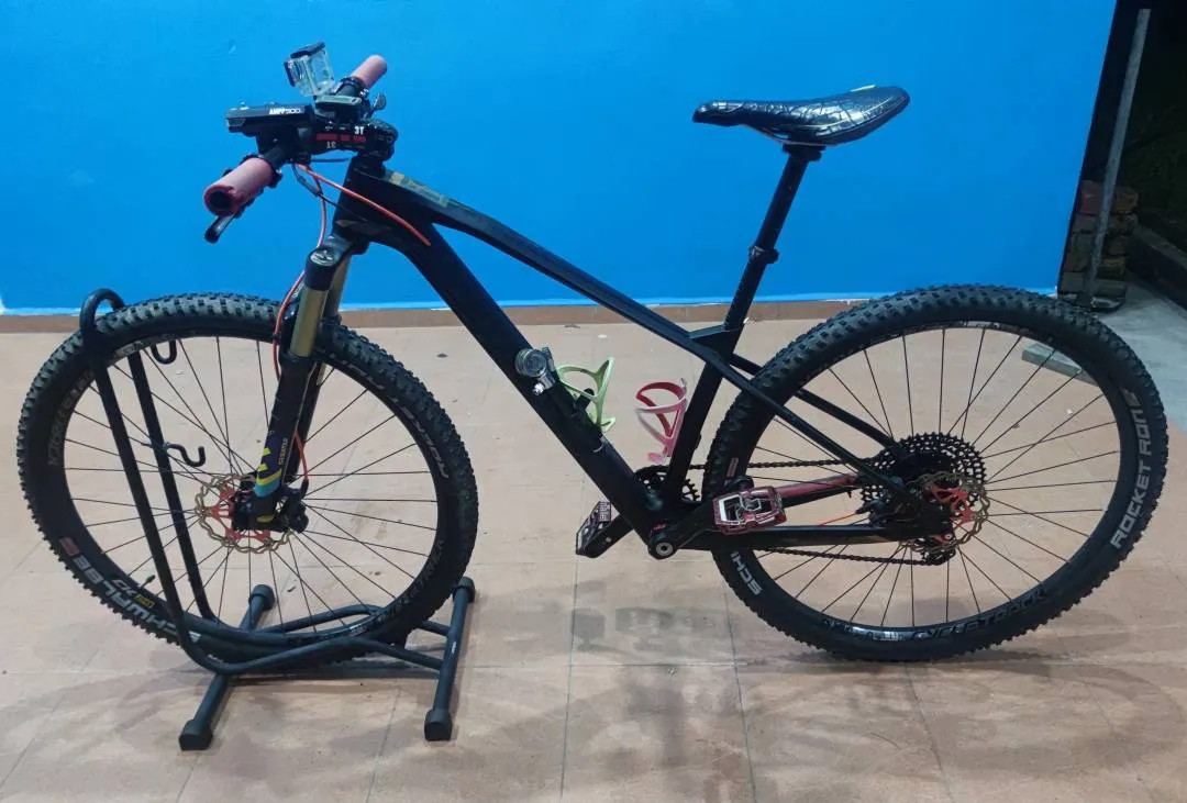 TRIDENT THRUST 15INCH / S 29ER