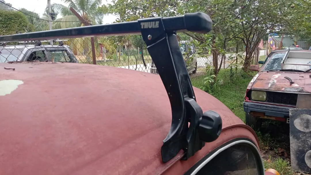 Crossbar Thule