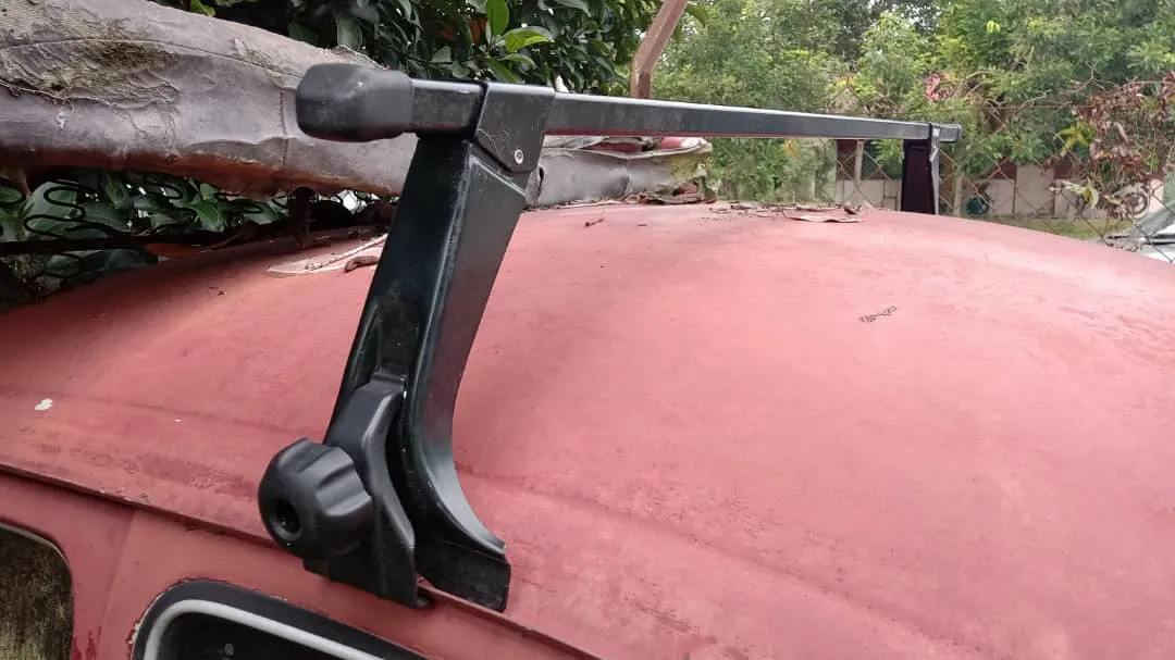 Crossbar Thule