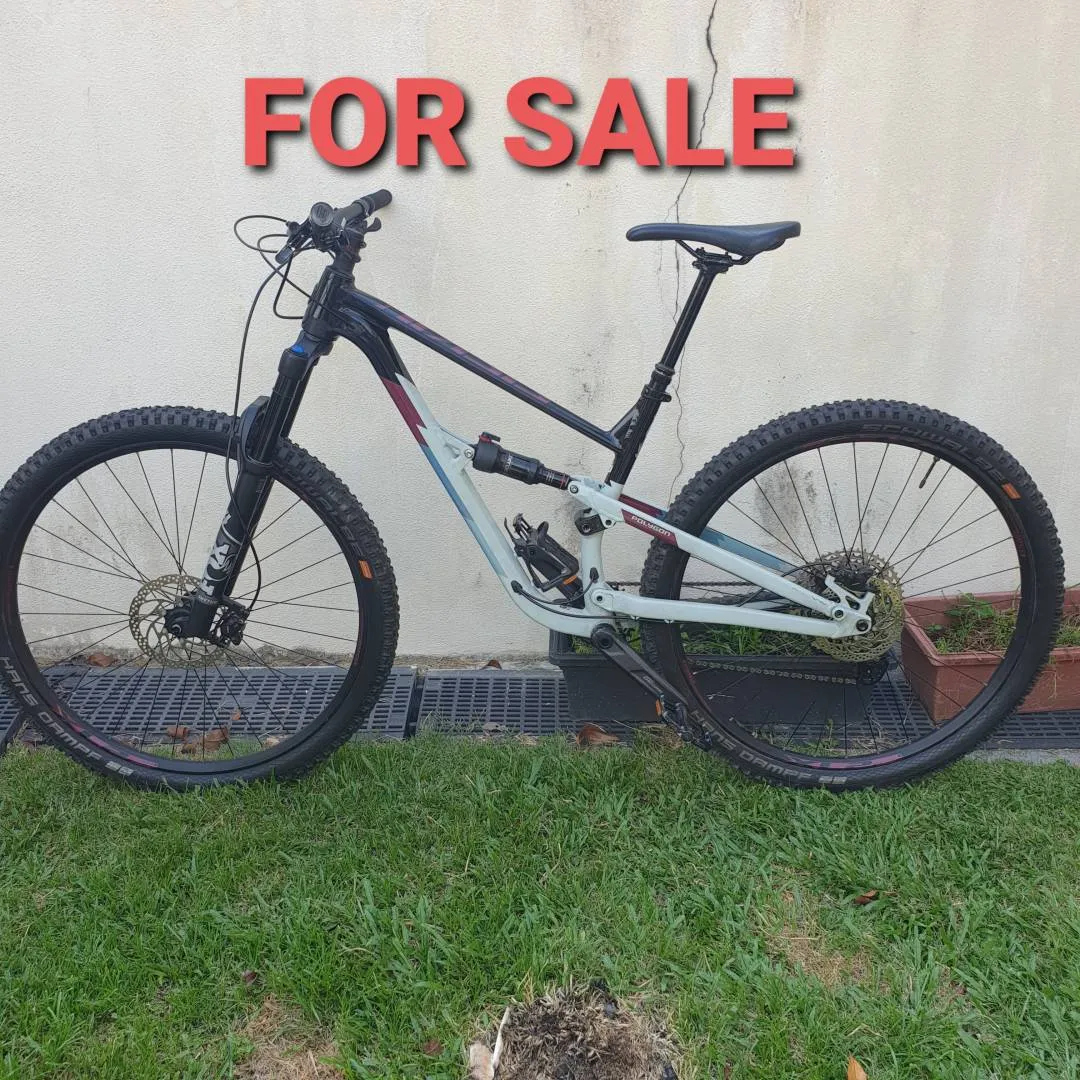 Polygon Siskiu D7 Size M 29