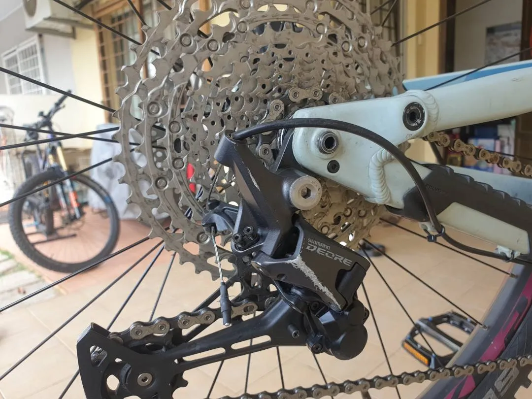 Polygon Siskiu D7 Size M 29