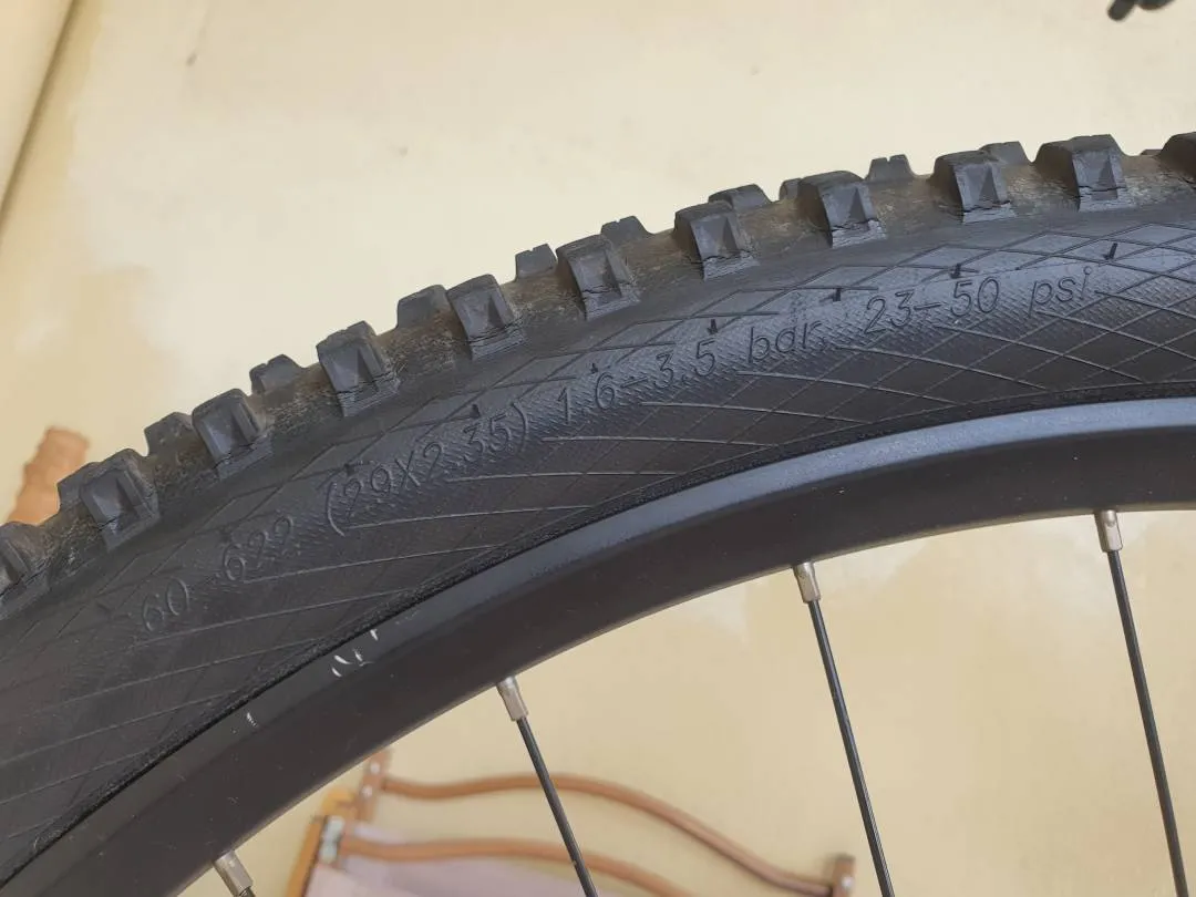 Polygon Siskiu D7 Size M 29