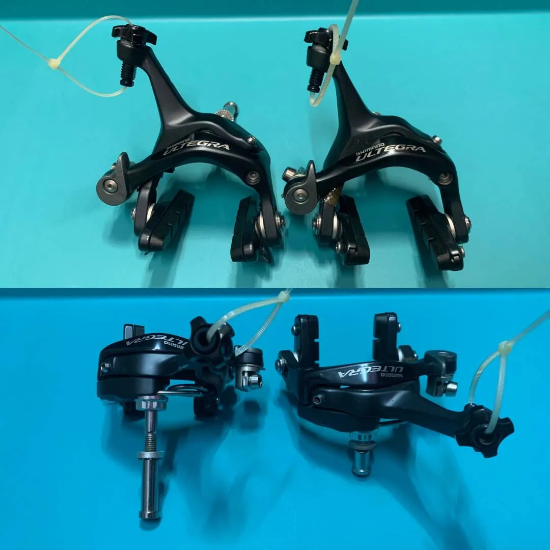Shimano Ultegra mix 105 Groupset (10 Speed)