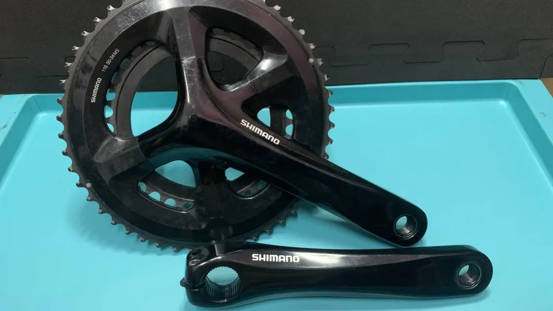 Shimano Ultegra mix 105 Groupset (10 Speed)