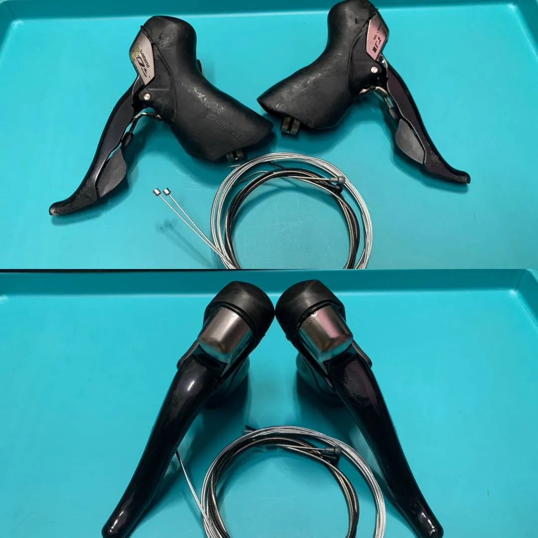 Shimano Ultegra mix 105 Groupset (10 Speed)