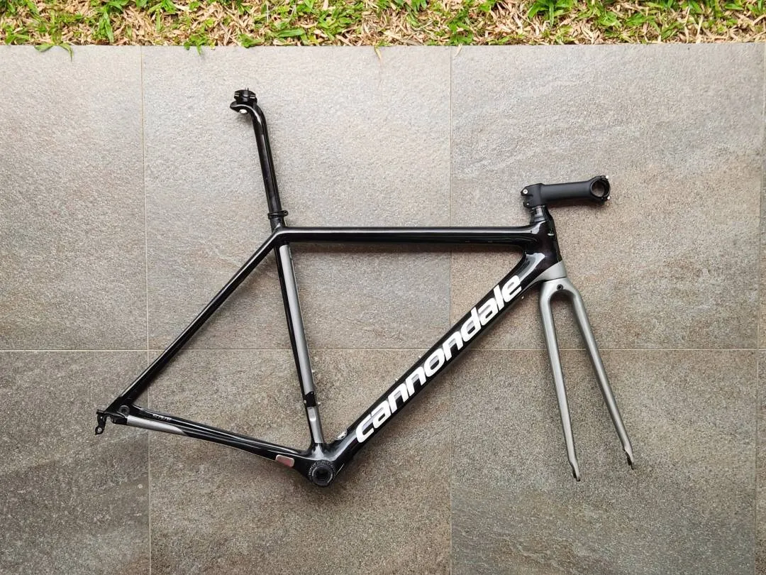 Cannondale Supersix Evo Frameset 2018 (50) (Pre-owned)