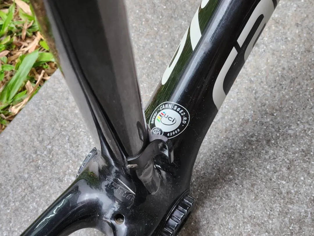Cannondale Supersix Evo Frameset 2018 (50) (Pre-owned)