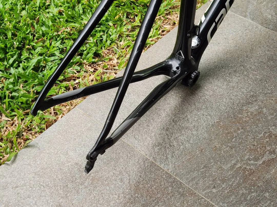 Cannondale Supersix Evo Frameset 2018 (50) (Pre-owned)