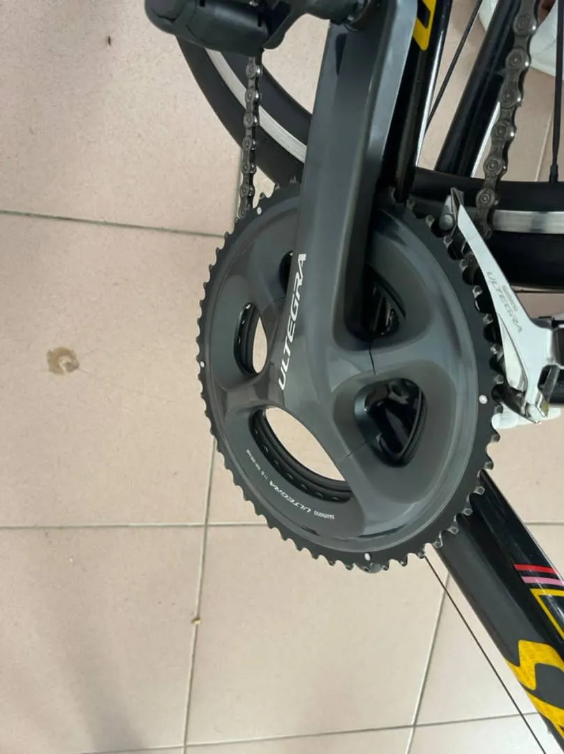 Specialized Allez Special Edition Size 49