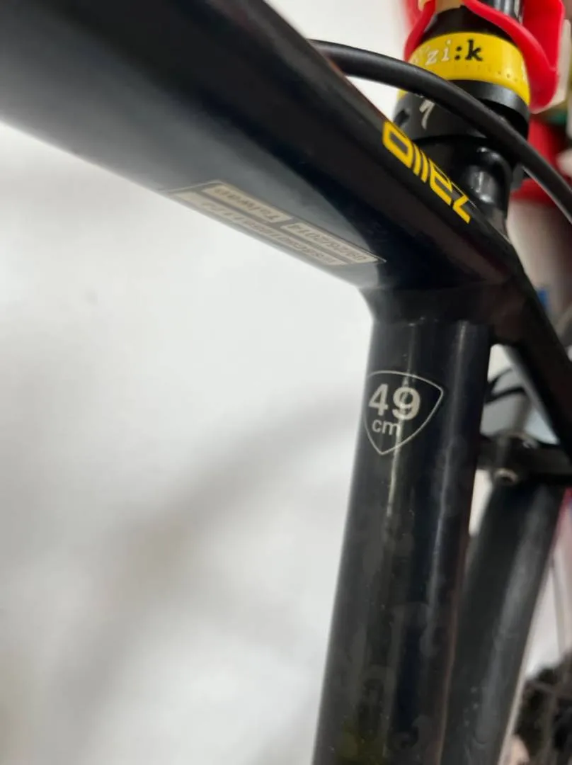 Specialized Allez Special Edition Size 49