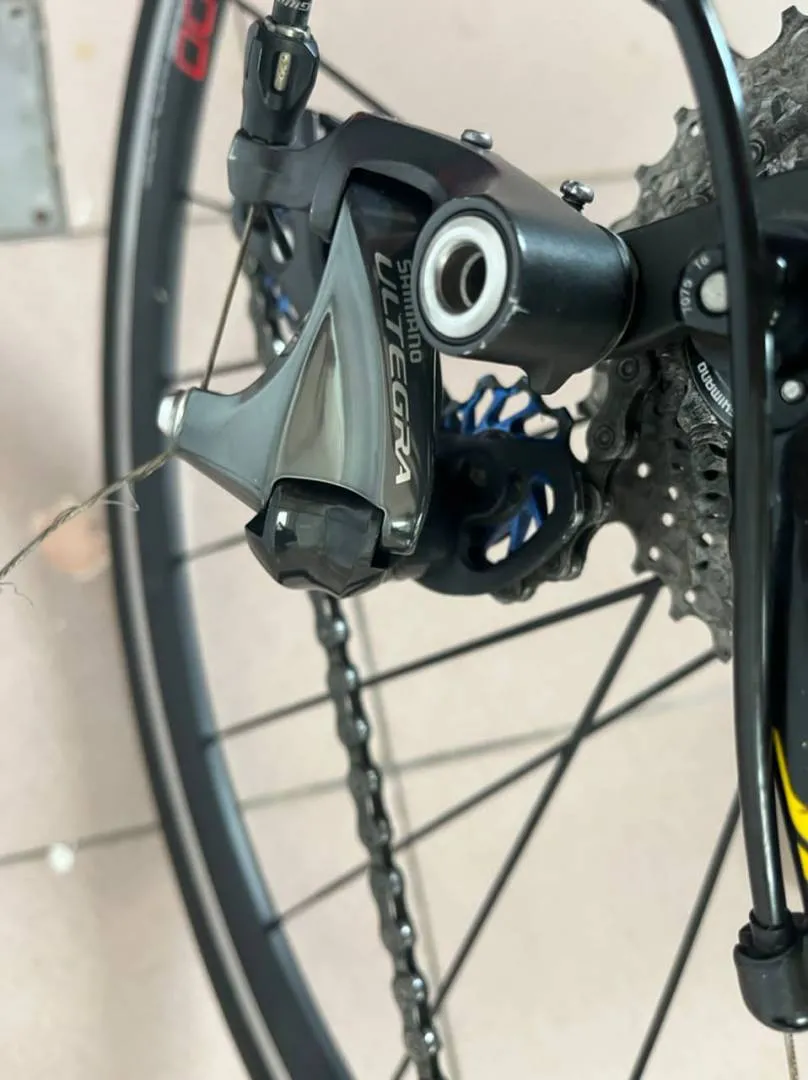 Specialized Allez Special Edition Size 49
