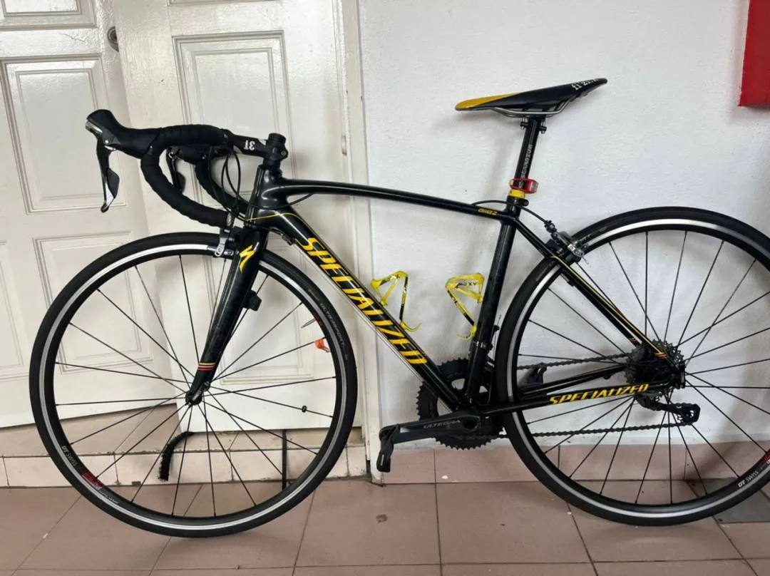 Specialized Allez Special Edition Size 49