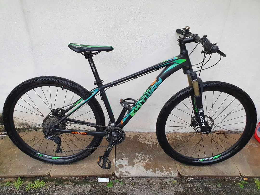 exitway revox 29